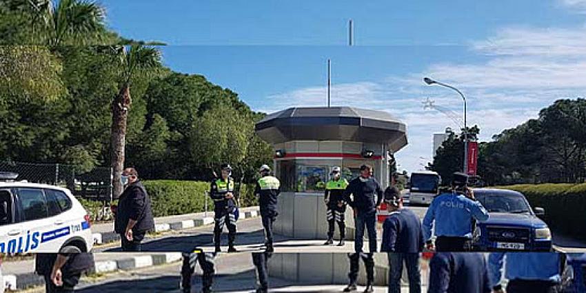 KKTC'deki otellerde karantinada tutulan turistlerle ilgili flaş gelişme!