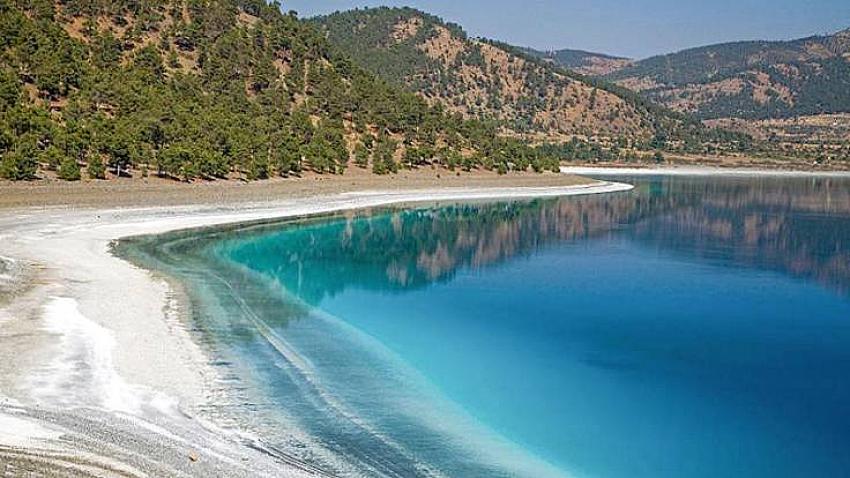 ''Salda Gölü Suudlara söz verilmiş''