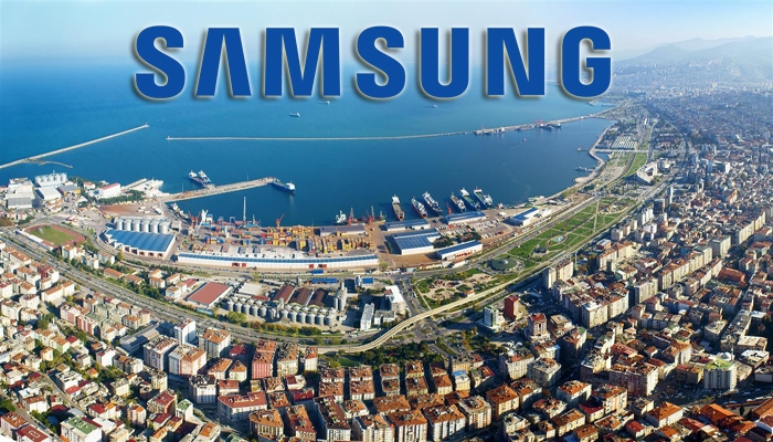 Samsunʹdan Samsungʹa çağrı! Lütfen gelin