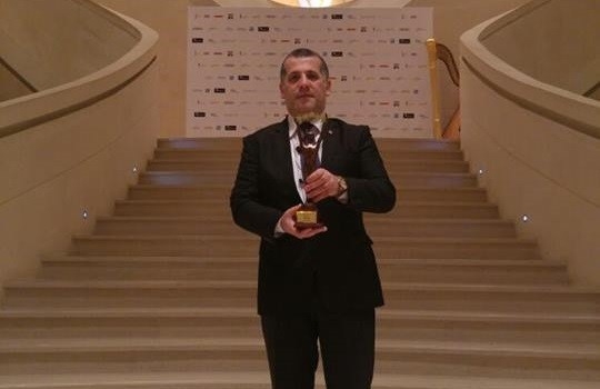 Sanat Turizm ve Oteller Grubu İlhan Erer’e Emanet