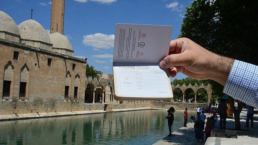 Şanlıurfa artık 'Pasaport' ile gezilecek