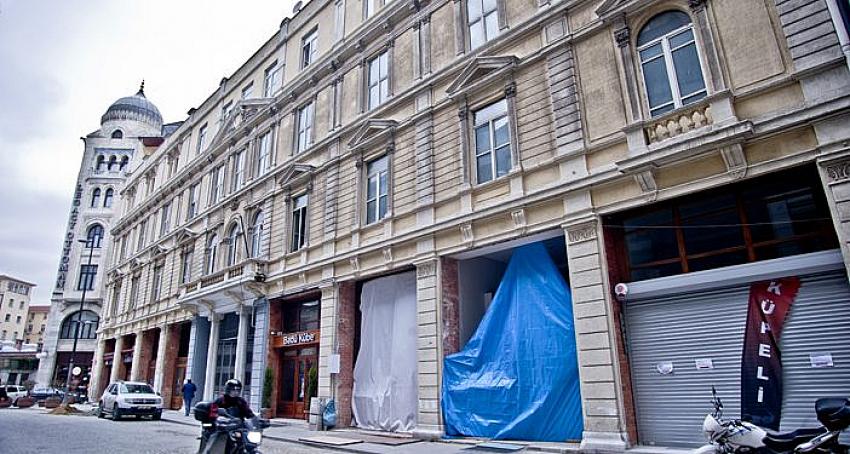 68 kuşağı: ''Sansaryan Han otel değil insanlık müzesi olmalı''