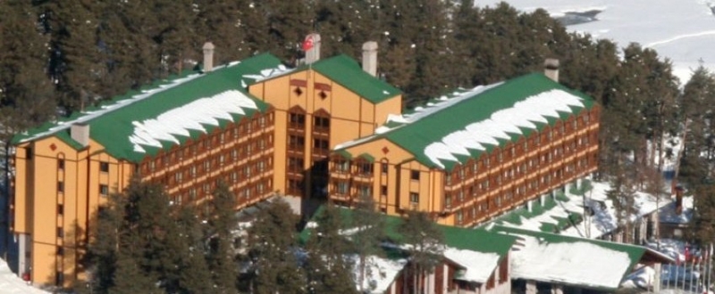 Sarıkamış Grand Toprak Otel ile yeniden