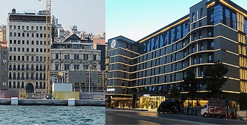 Katarlılar İstanbul'daki iki oteli 93 milyon euroya satın alıyor