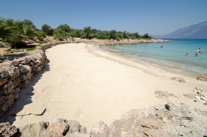 Sedir Adası sahili ile ilgili efsane yalanmış!