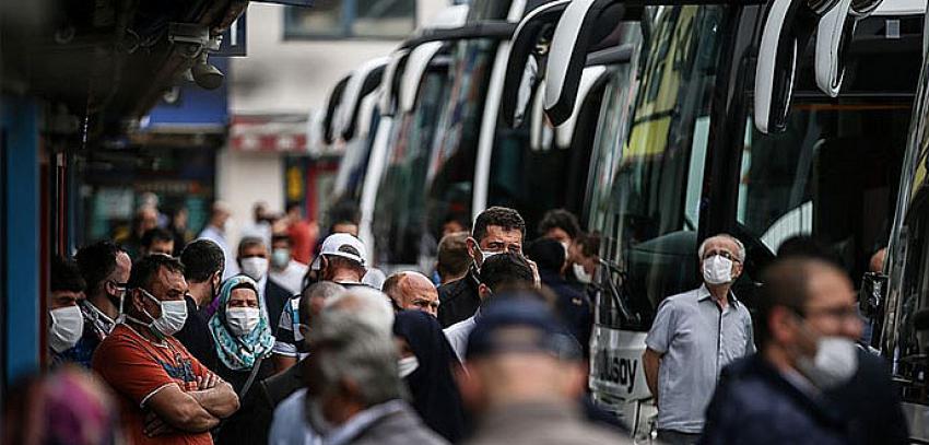 Otobüs biletlerinde indirim! İşte yeni fiyat tarifesi