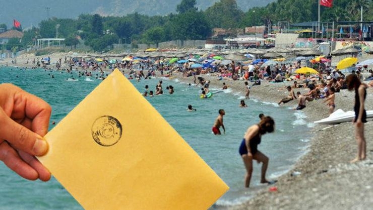 Sektör temsilcilerinden ortak çağrı! Sandığa giden mağdur olmayacak