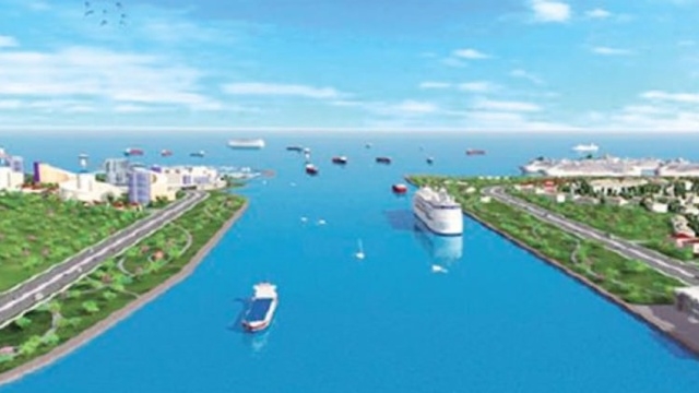 Sektörün Kanal İstanbul beklentisi