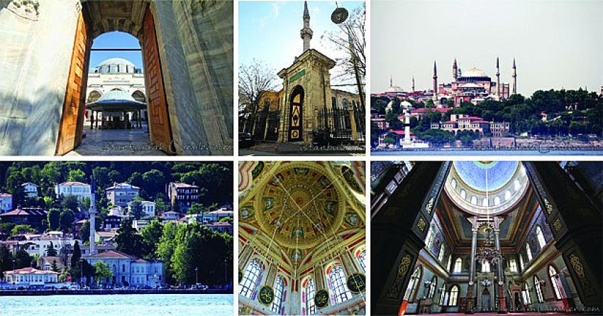 Camilerle ilgili ihalede Selatin kalktı, Turistik geldi