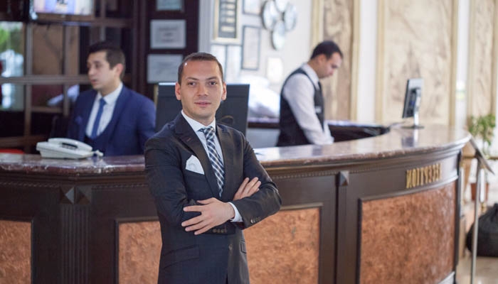 Semih Zazaoğlu: ʹʹAnkara yeni dönemde uluslararası spor organizasyonlarına ev sahipliği yapacakʹʹ