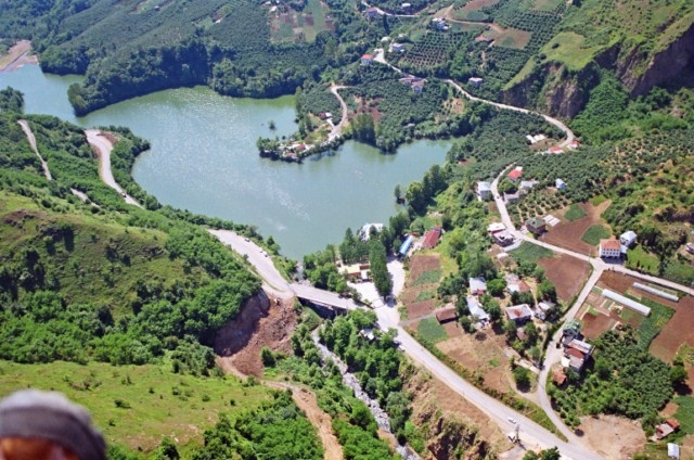 ʹʹSera Gölüʹʹ Trabzonʹun yeni çekim merkezi