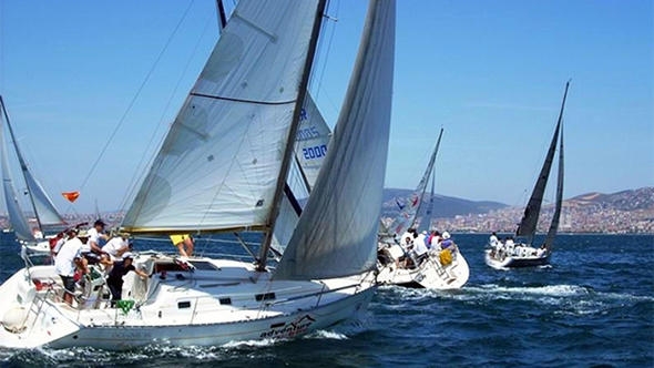 Setur Marinas 8. Ege Yat Rallisi için geri sayım başladı