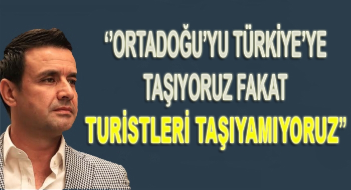 Seyahat acentaları isyan bayrağı çekti!