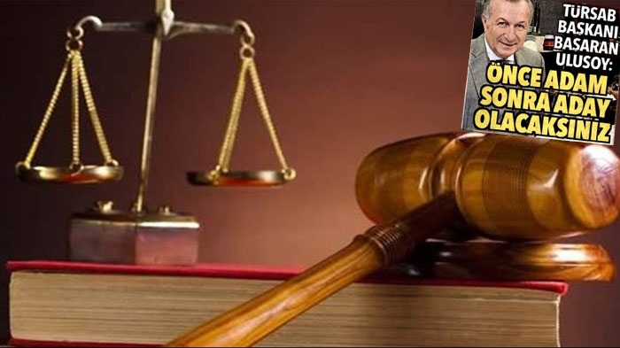 Seyahat acentalarından Başaran Ulusoy hakkında suç duyurusu