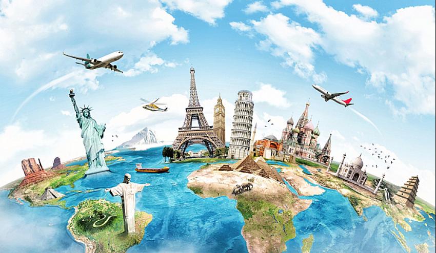 Turizmde en hızlı toparlanacak ülke ve şirketler açıklandı