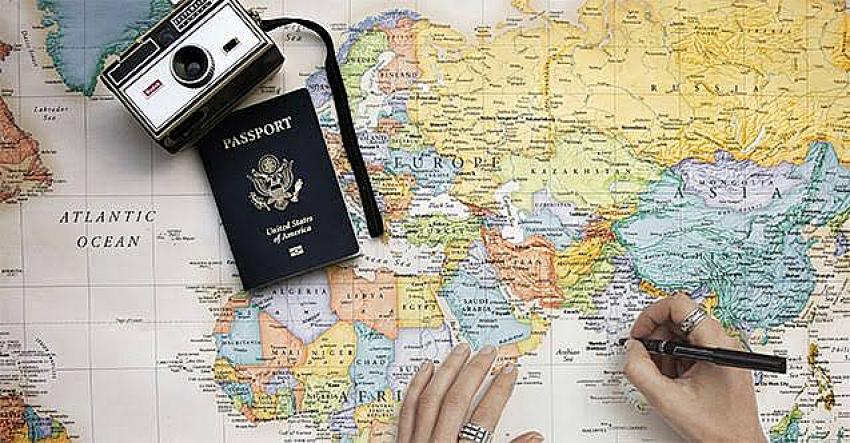 Bu ülkelere gidecekler dikkat! 2020 Seyahat Riski Haritası açıklandı