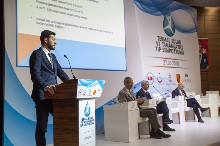 Sezon dışı hareketlilik için çözüm termal turizm