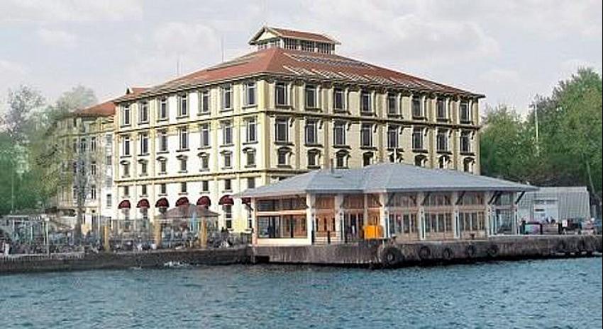 Dünyanın En İyi 50 Oteli sıralamasına girdi