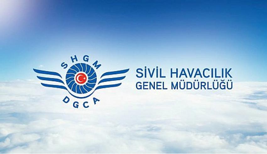 Havaalanı Pandemi Tedbirleri ve Sertifikasyonu genelgesi yayımlandı