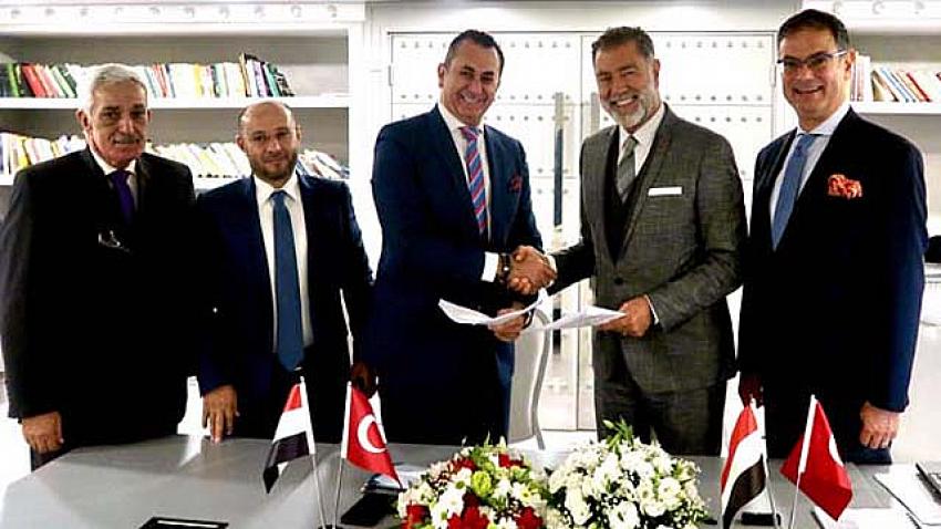 Sianji Hotels'den Mısır'a sağlık turizmi ihracı