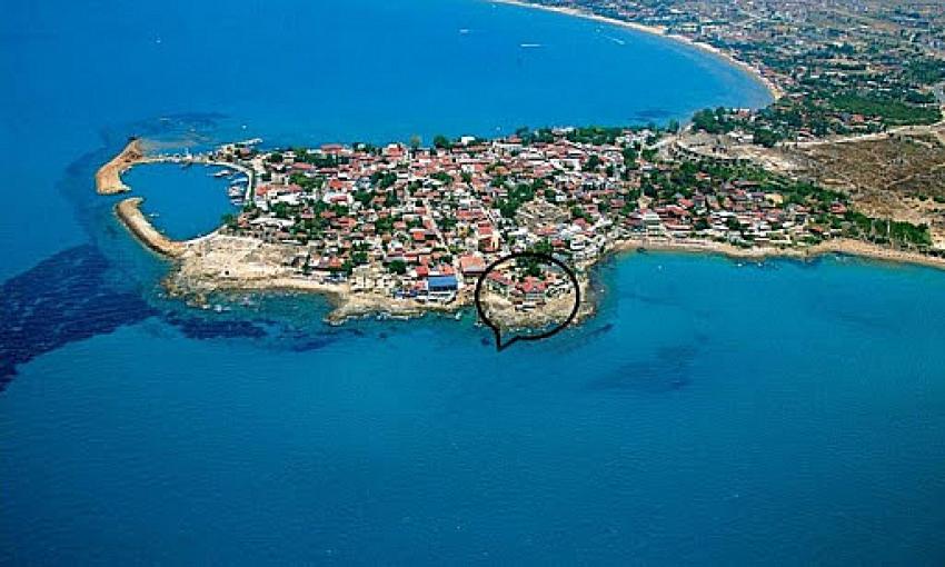 Side Antik Kenti'ndeki otel mahkeme kararıyla yıkıldı!