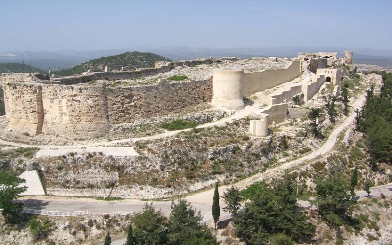 Silifke Kalesi turizme kazandırılıyor