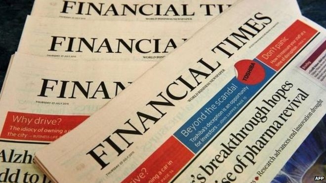 Şimdi de Financial Times yazdı : ʹʹʹTürkiyeʹde turizm canlandıʹʹ