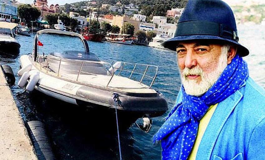 Turizmci Sinan Vardar'a büyük şok!
