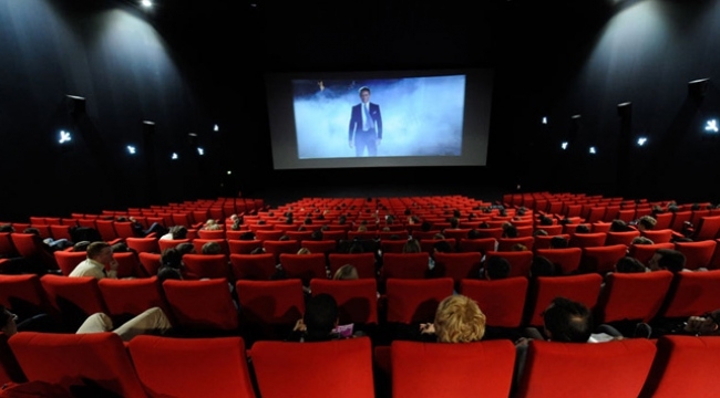 Sinema seyirci sayısı arttı