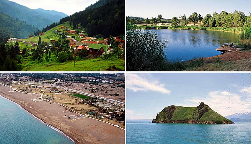 Sit alanları turizm ve yerleşime mi açılıyor? Resmi açıklama geldi