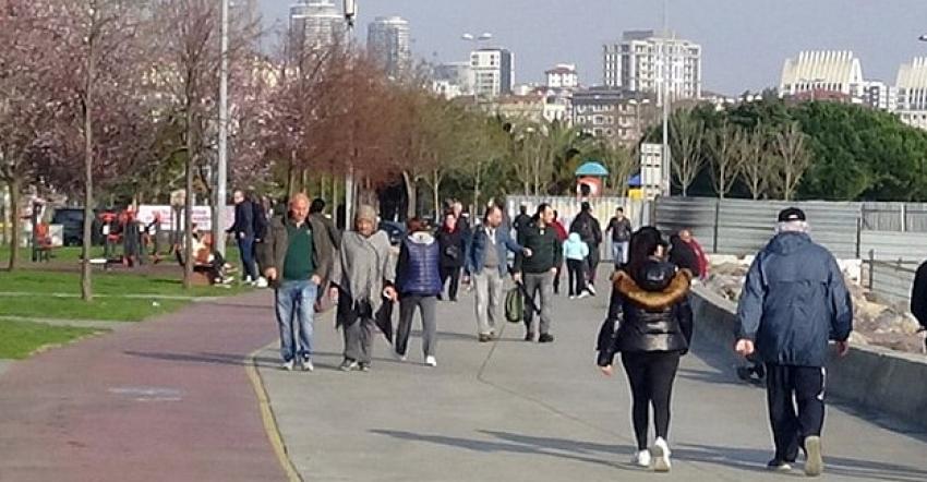 Bilim Kurulu Üyesi uyardı: ''Böyle giderse sokağa çıkma yasağı gelebilir''
