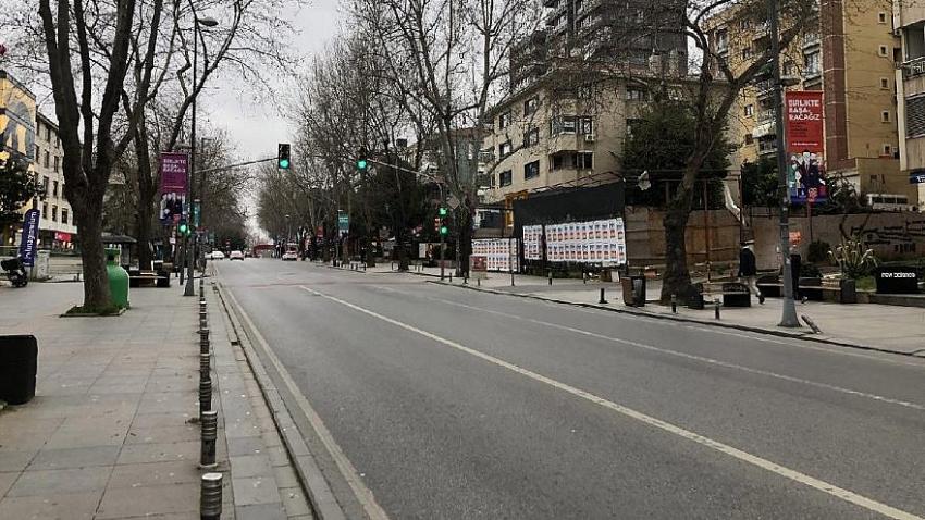 31 ilde 2 gün sokağa çıkma yasağı ilan edildi
