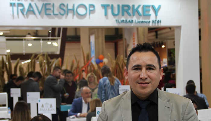 Son üç yılın en büyük incentive organizasyonuna TravelShop Turkey damgası