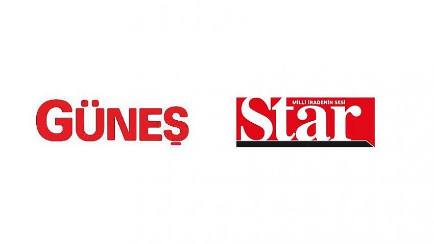 Star ve Güneş gazeteleri hakkında flaş karar! Kapatılıyorlar