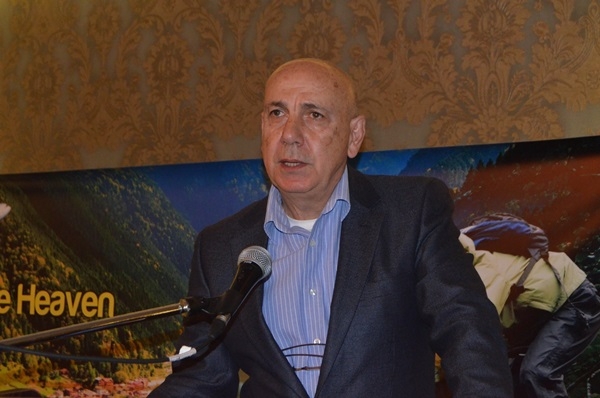 Suat Gürkök:ʹʹKatar krizi sektörü etkilemediʹʹ