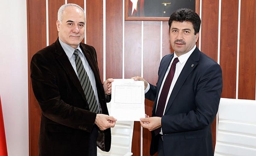 Turizm fakültesine kalite belgesi!