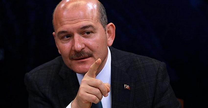 Bakan Soylu'dan sokağa çıkma yasağı açıklaması!