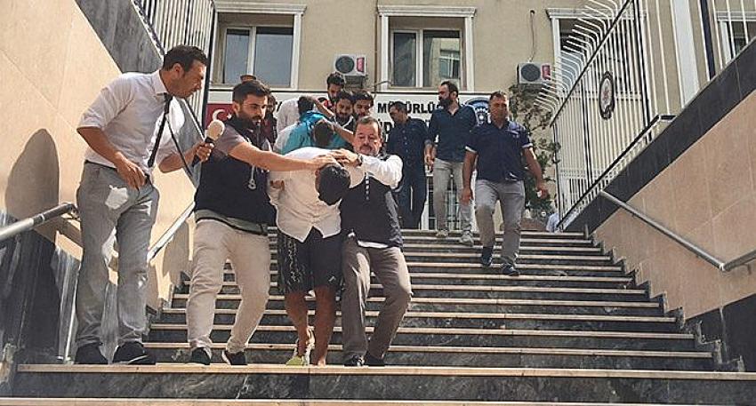 Otel basıp kamera görüntülerini sildiriyorlardı! Sultanahmet Çetesi çökertildi