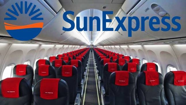 Sunexpress Avrupa’dan Antalya’ya 3 milyondan fazla koltuk arz ediyor