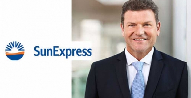 SunExpress Üst Yöneticisi Jens Bischof: ʹʹTürkiyeʹye gelinʹʹ