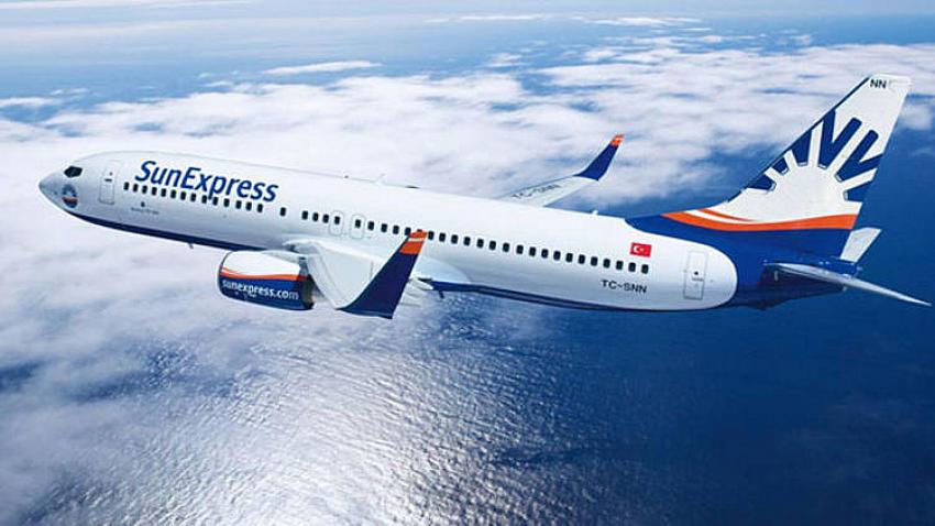 SunExpress’in ilk A320 uçağı bugün ilk uçuşunu gerçekleştiriyor
