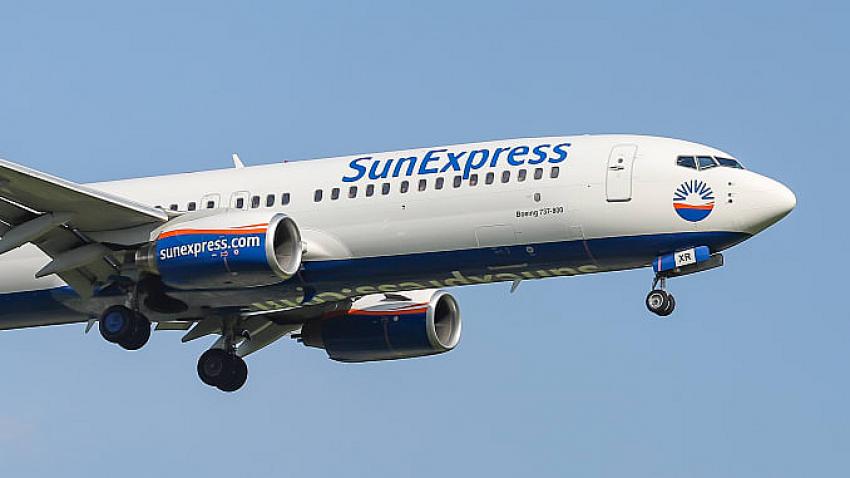 SunExpress'in 10 yeni sipariş verdiği Boeing 737 Max'te yeni hata!