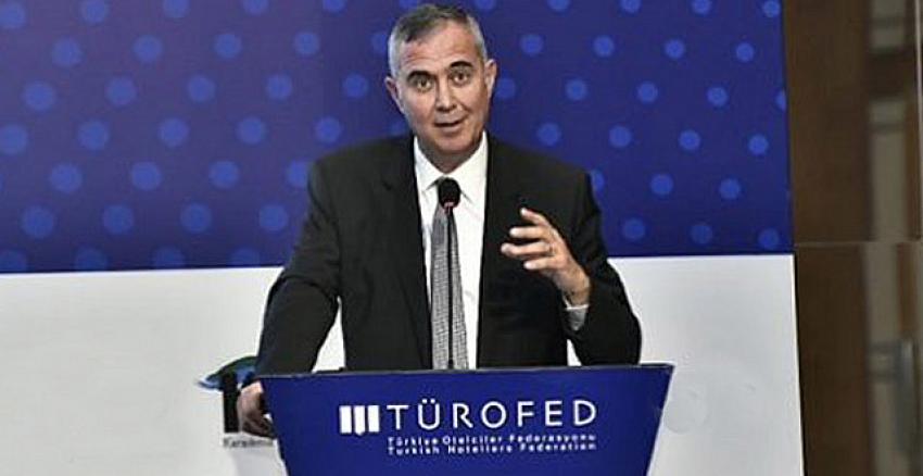 TÜROFED Başkanı Çorabatır: ''Açıklamaları yadırgıyorum, anlamak mümkün değil''