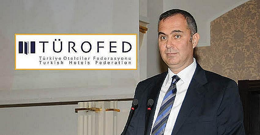 TÜROFED Başkanı Çorabatır: ''Salgın sonrası turizmde ilk düzelecek ülke Türkiye''