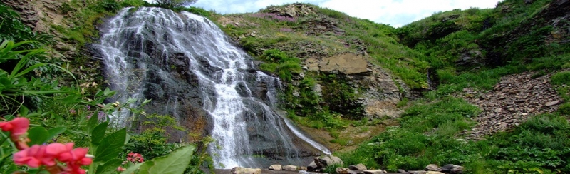 Susuz Şelalesi turizme kazandırılacak