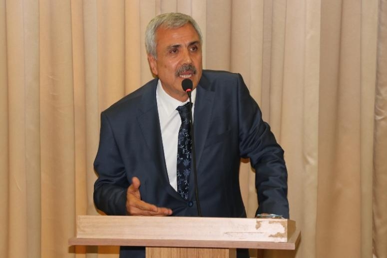 ŞUTSO Başkanı Peltek: ʹʹ2019 Göbeklitepe Yılı olsunʹʹ