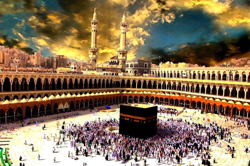 Suudi Arabistanʹın ek Umre vergisine turizmcilerden tepki