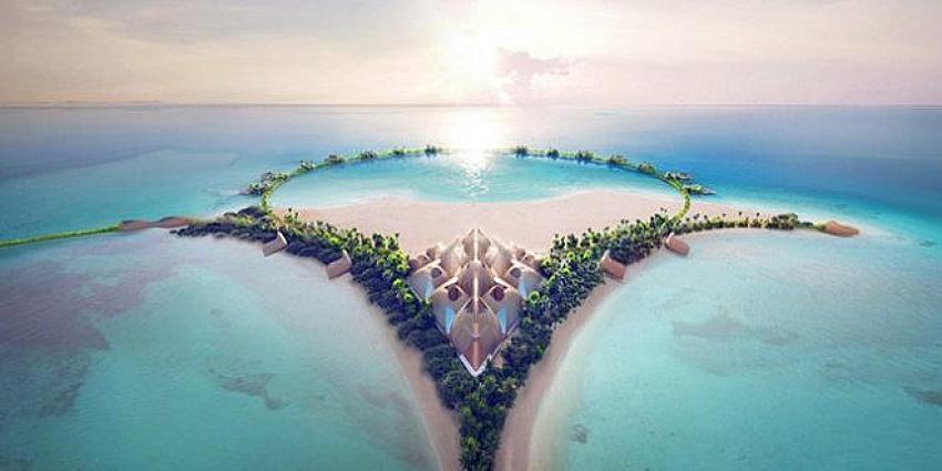 8 bin odalı tatil köyü için start verildi!