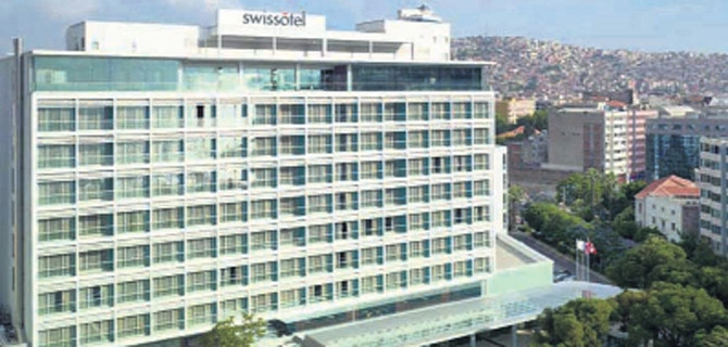 Swiss Otel Büyük Efes İzmir ve çevresini dünyaya tanıtıyor