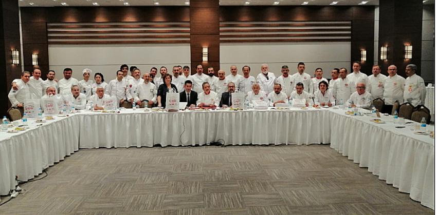 TAFED'de hedef Türk mutfağını modernize edip dünyaya açmak